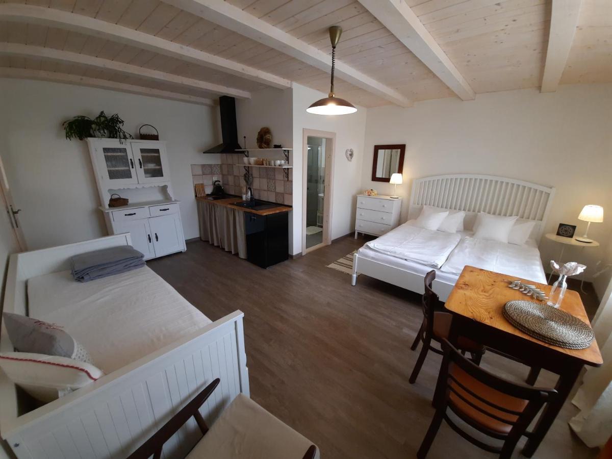 Apartmany Pri Kostole Liptovska Kokava ภายนอก รูปภาพ