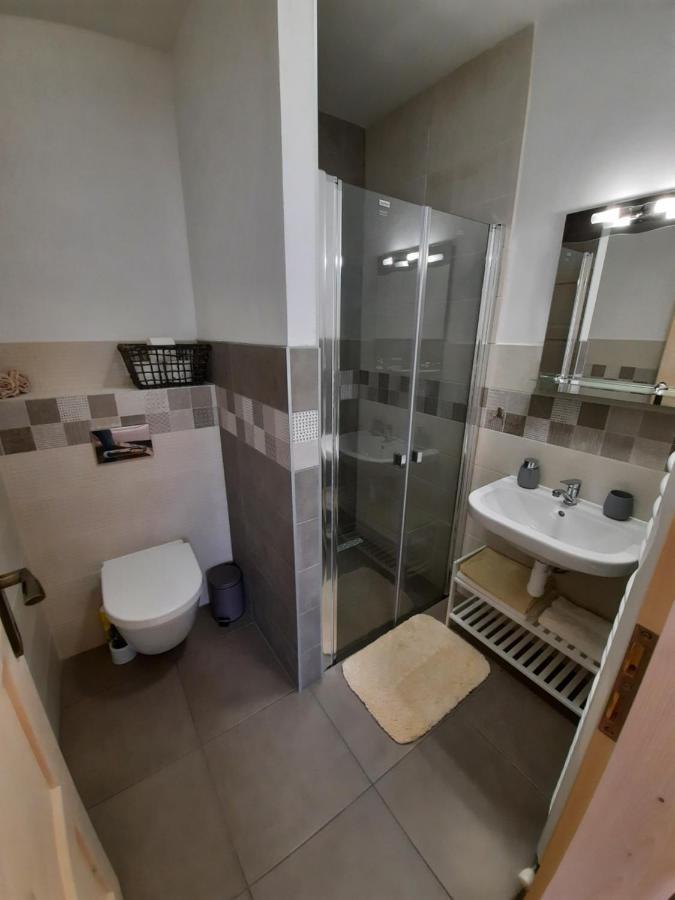 Apartmany Pri Kostole Liptovska Kokava ภายนอก รูปภาพ