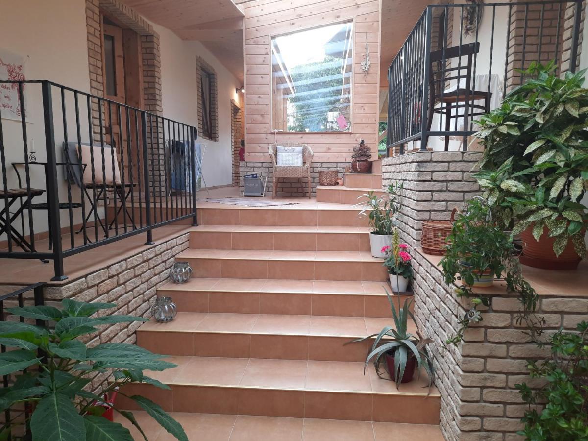Apartmany Pri Kostole Liptovska Kokava ภายนอก รูปภาพ