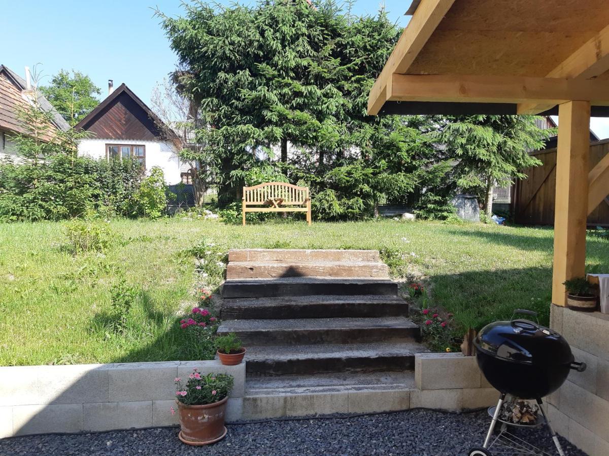 Apartmany Pri Kostole Liptovska Kokava ภายนอก รูปภาพ