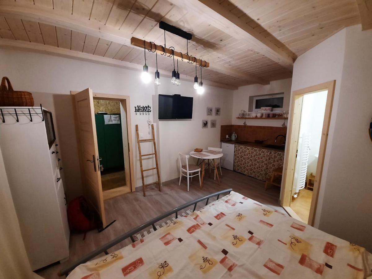 Apartmany Pri Kostole Liptovska Kokava ภายนอก รูปภาพ